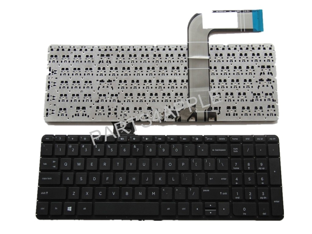 HP Pavilion 15-p150ca 15-p164ca 15-p167ca 15-p168ca 15-p184ca 15-p187ca Keyboard