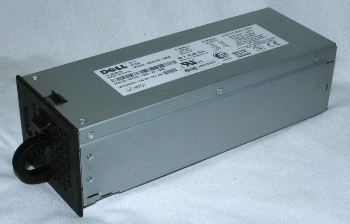 Dell PowerEdge 2500 Server Power Supply 7000240-0000 DP/N041YFD/ C/OCN /REV. A05