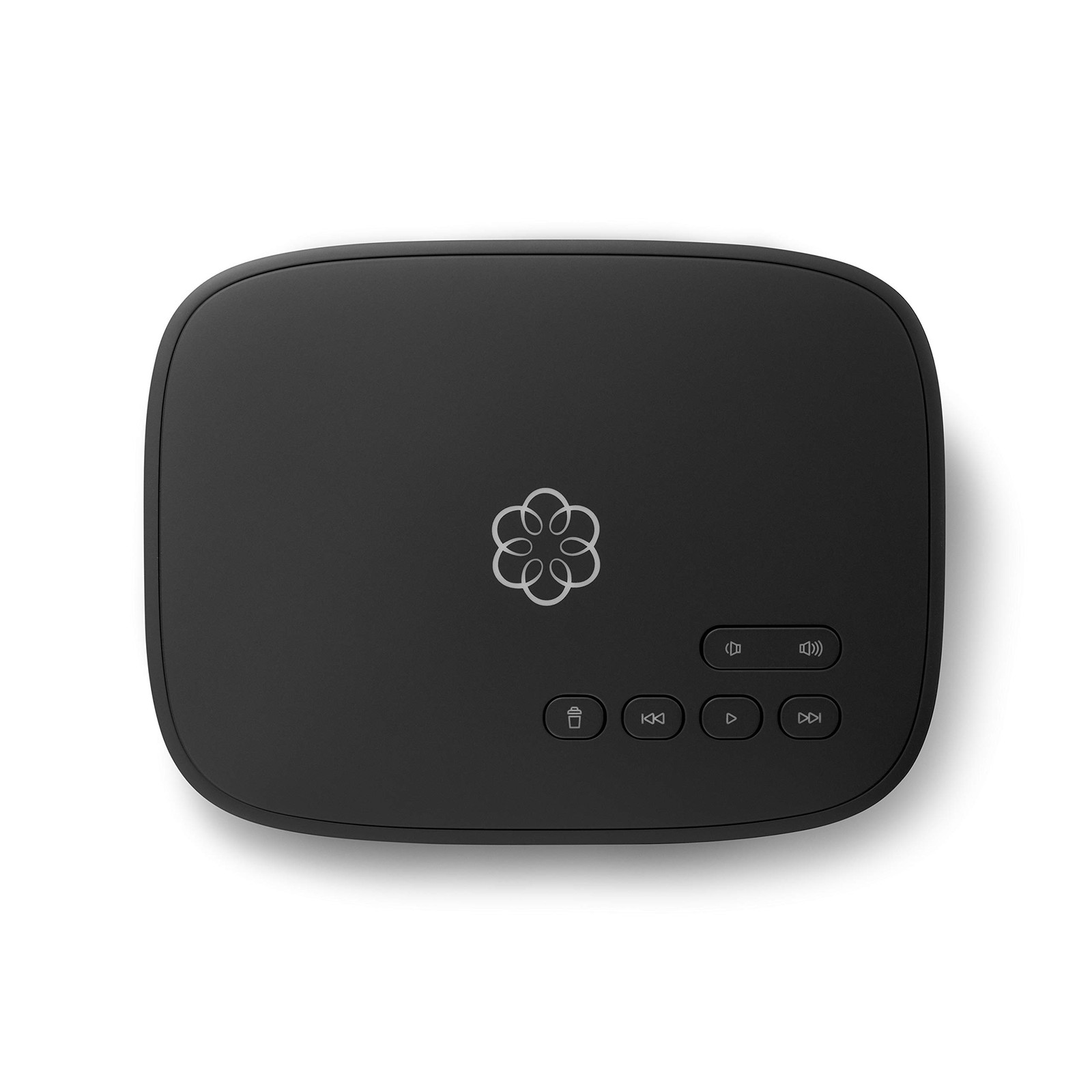 Ooma Telo VoIP Free Internet Home Phone Service System Black