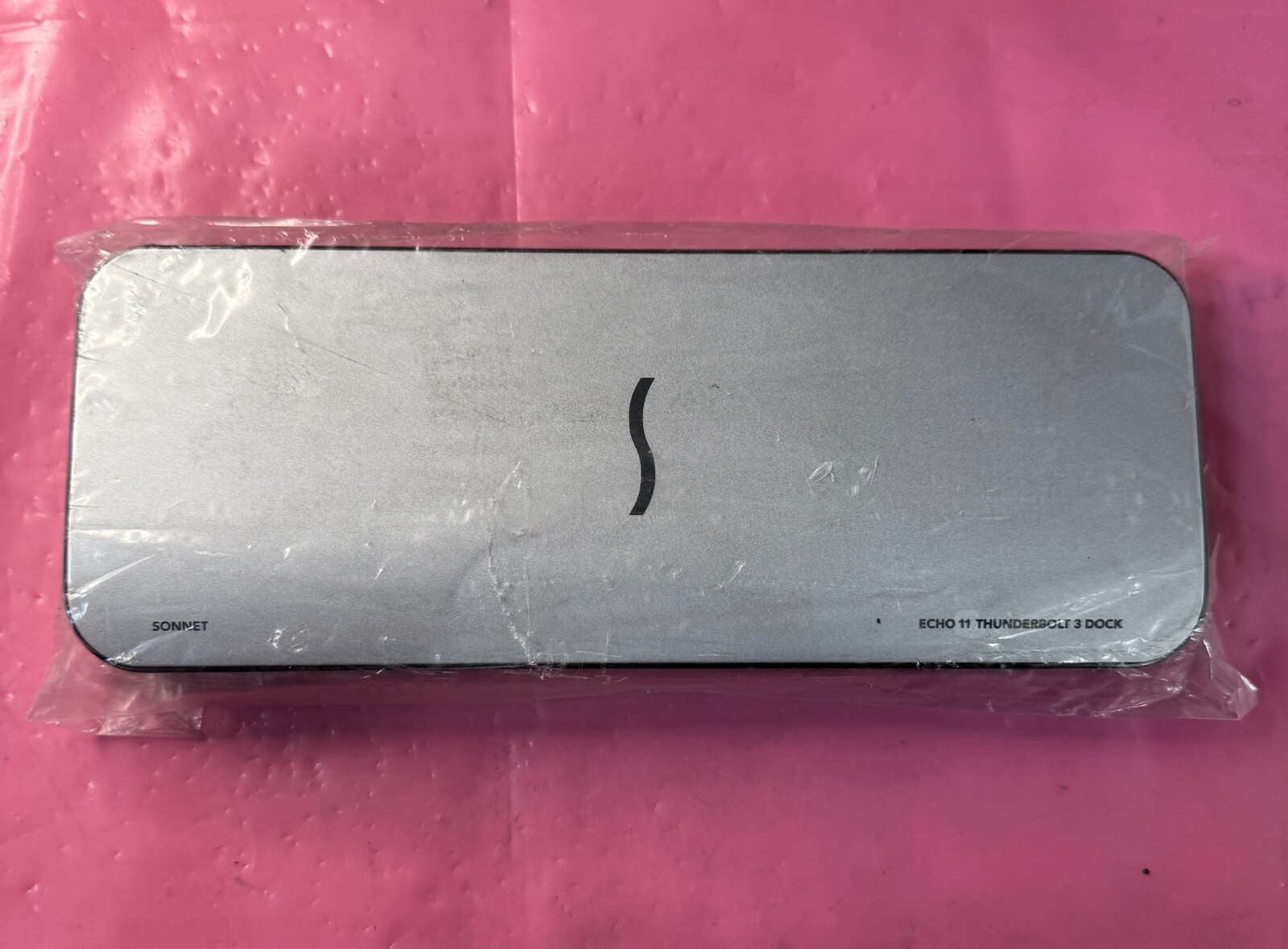 Sonnet Technologies Echo11 Thunderbolt 3 Dock