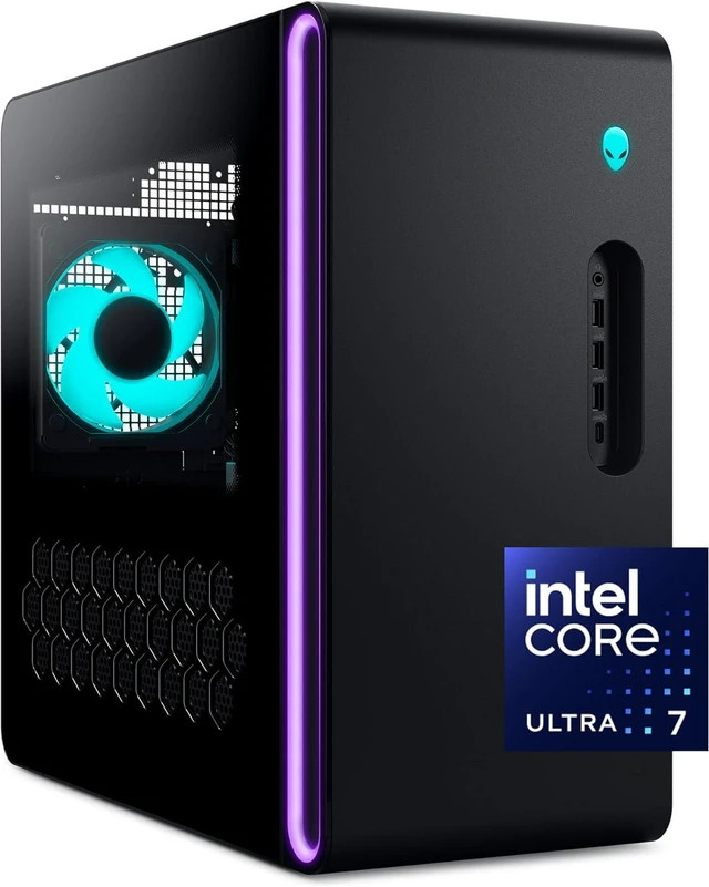 Dell Alienware Aurora Gaming Desktop Core Ultra 7 265F 2025 32GB RAM 1TB Storage