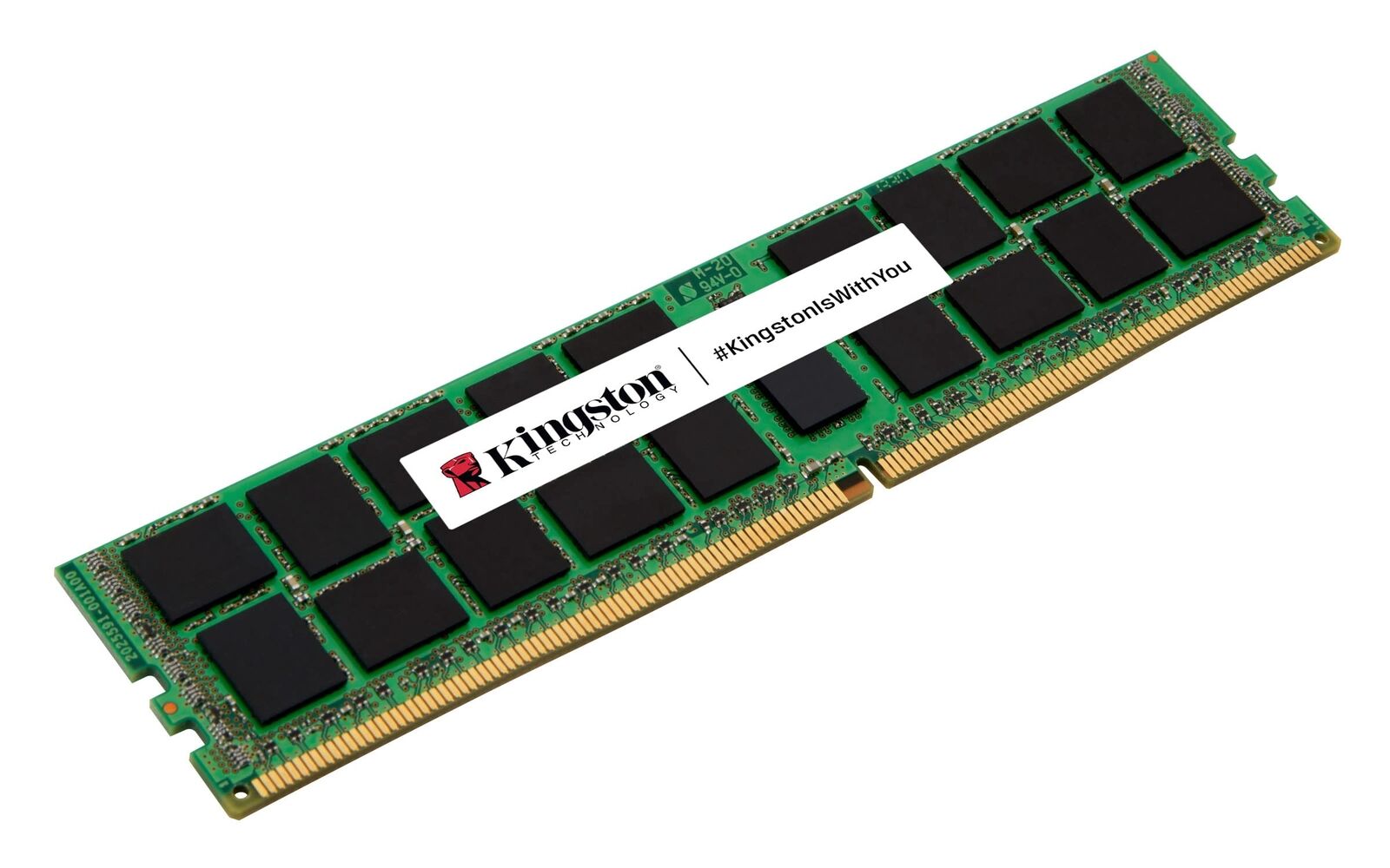 Kingston Branded Memory 16GB DDR4 2666MT/s ECC Module KTH-PL426E/16G Server Memo