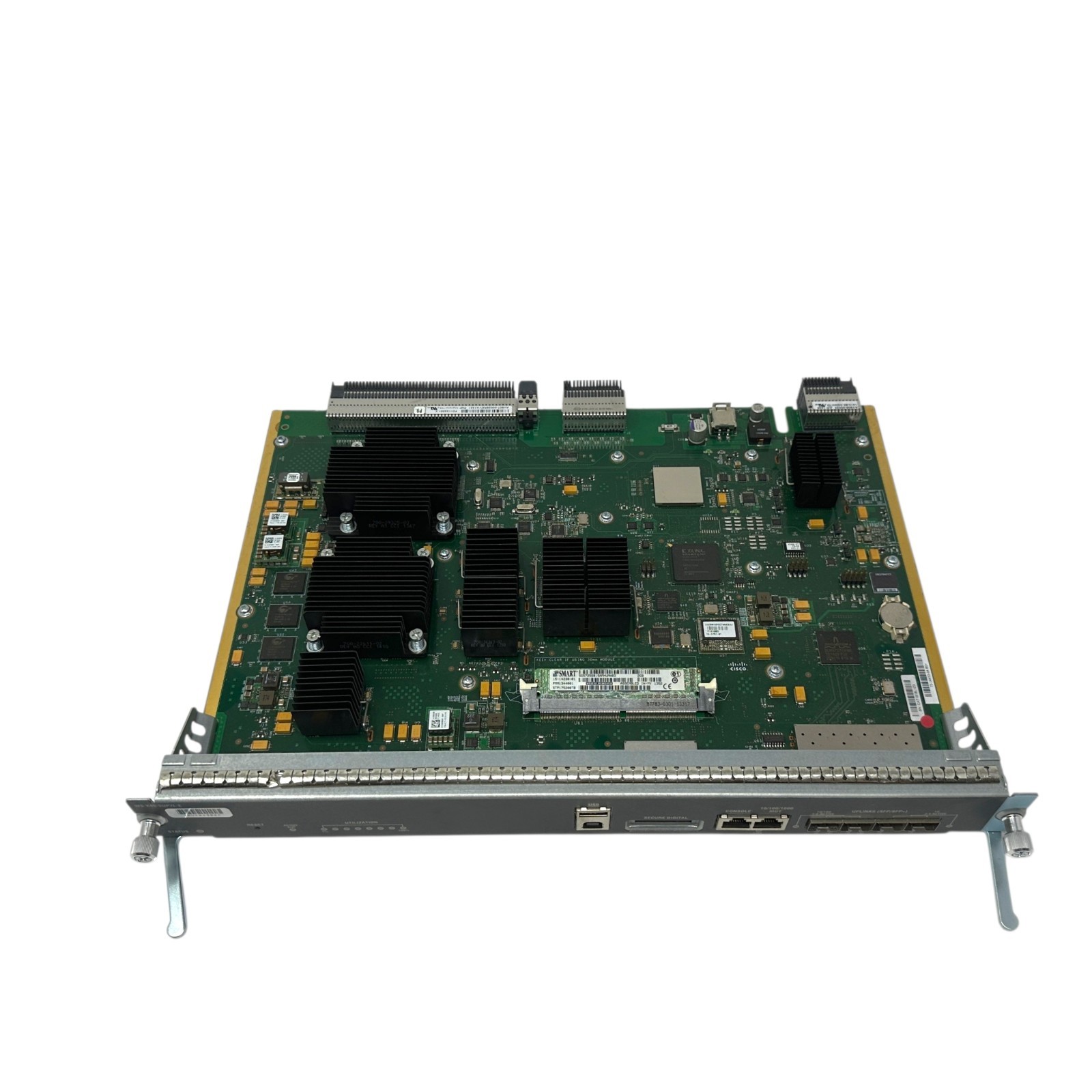 Cisco WS-X45-SUP7L-E Catalyst 4500E Supervisor Engine 7L-E V03 Control Module