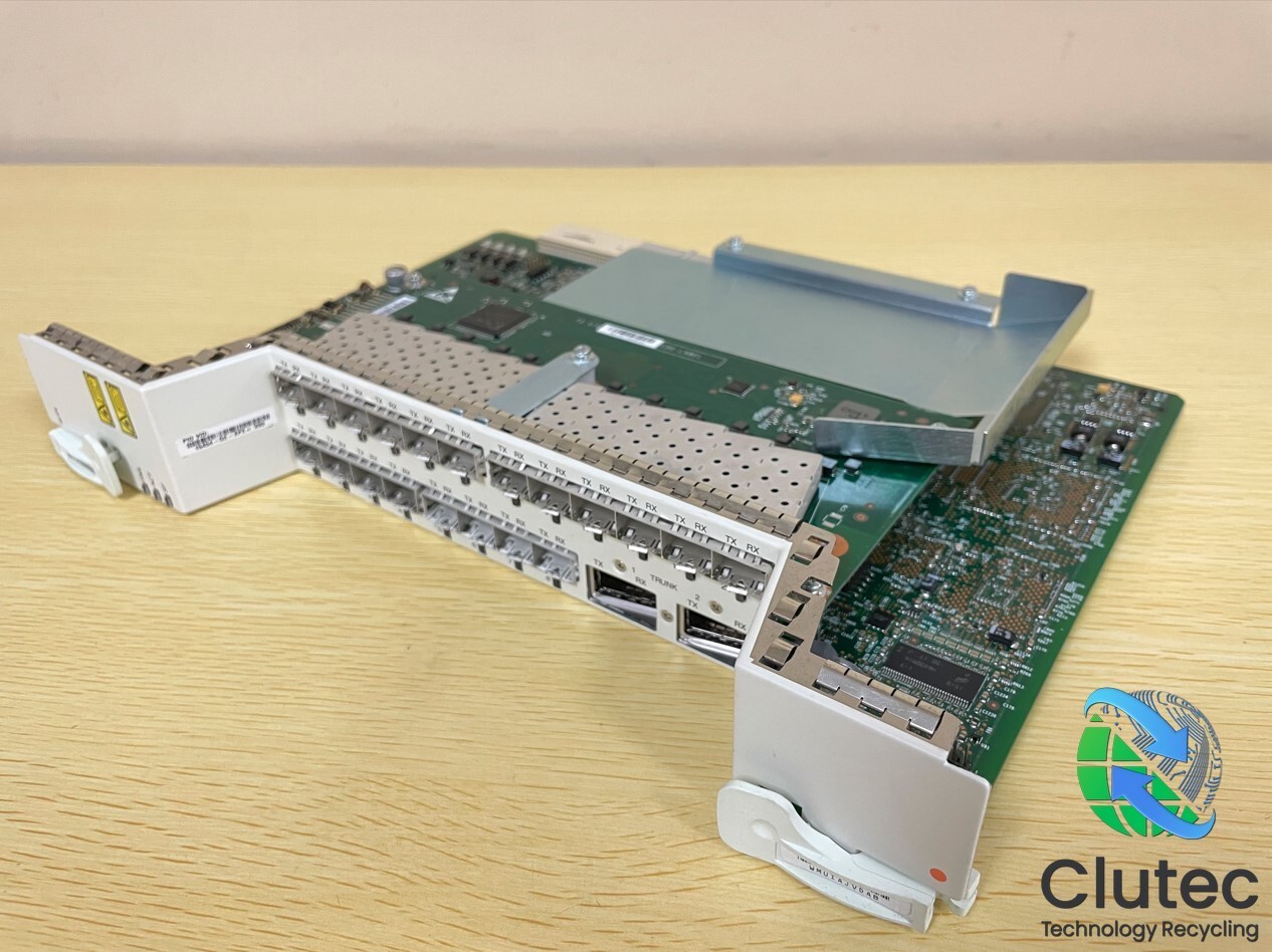 Cisco GE-XPE 20-Port Gigabit Ethernet Enhanced CrossPonder Module 15454-GE-XPE