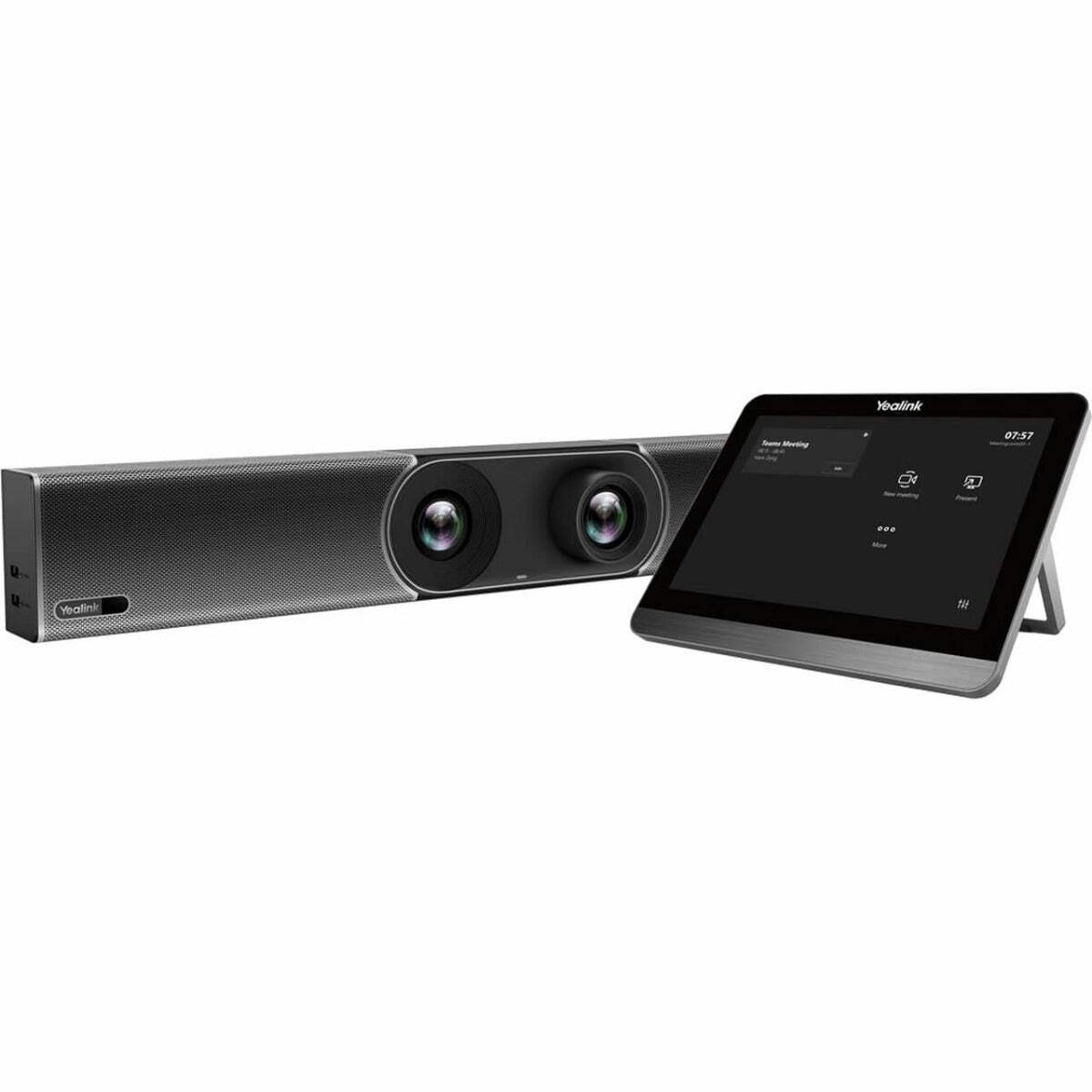 Yealink MeetingBar A30 w/ CTP18 Touch Panel – All-in-One Video Bar for Teams & Z