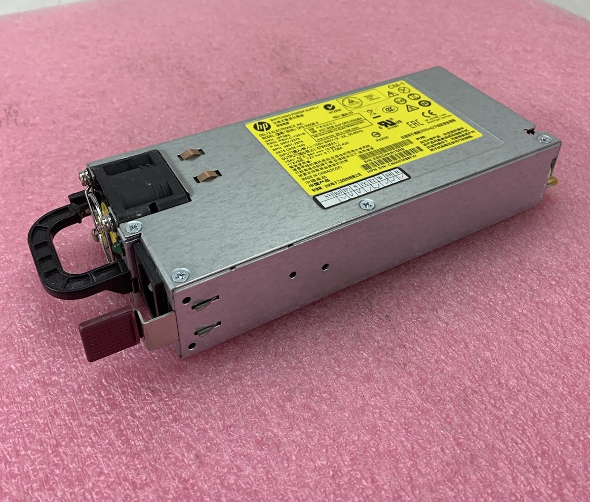 HP DPS-550QB A REV: 03 575W Switching Power Supply