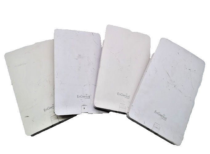 Lot of 4 EnGenius Neutron EWS660AP IEEE 802.11ac DualBand Wireless