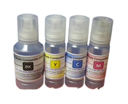 Reusable Bottles For Canon Mega Tank Printers -Just pour and fill, Simple & Easy