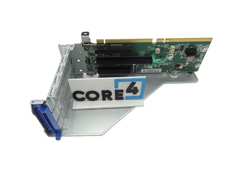 HP 826701-B21 HPE DL380 GEN10 X8/X16/X8 M.2 - 877946-001, 809461-001