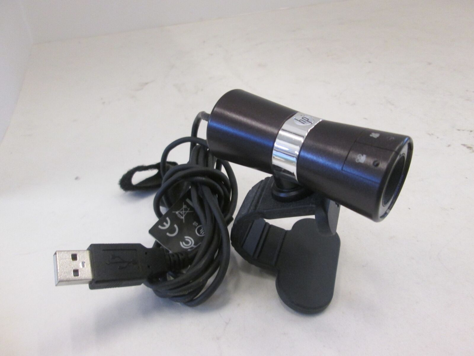 HP, 1080p HD AutoFocus, f2.0 HP GlassLens Webcam, Used