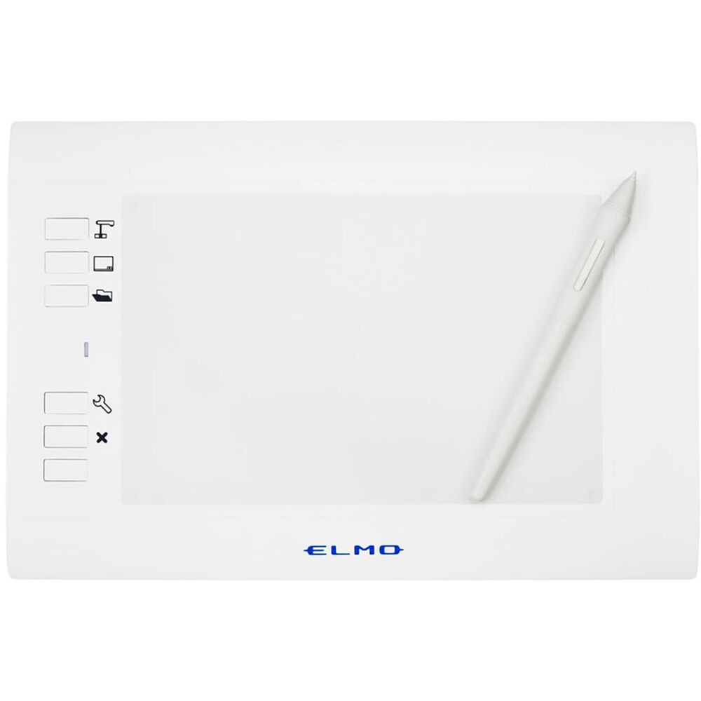 Elmo CRA-2 Graphics Tablet (1317)