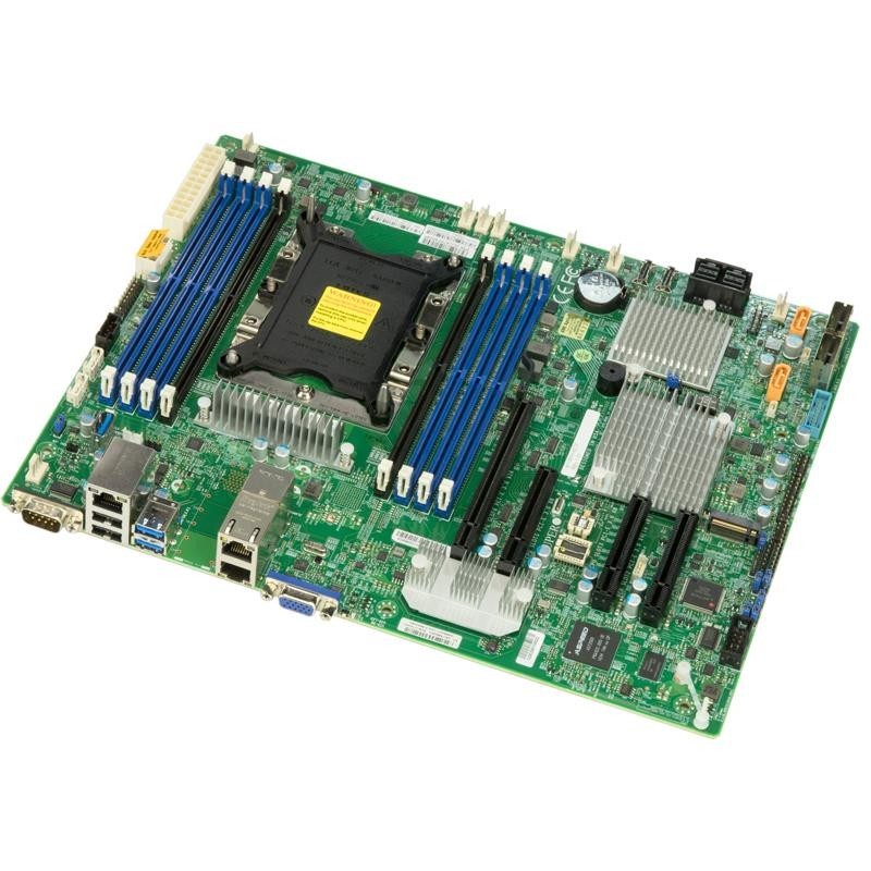 Supermicro X11SPH-NCTF  With I/O Shield