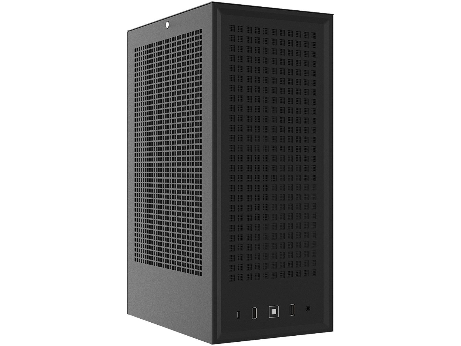 HYTE REVOLT 3 Mini-ITX SFF Case + 2x ARCTIC P12 PWM PST 120mm Fans