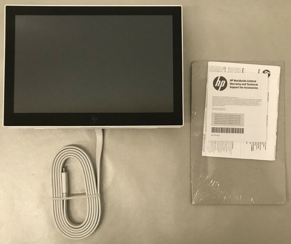 HP ElitePOS 10TW 10.1" Touch Display (L13638-011)