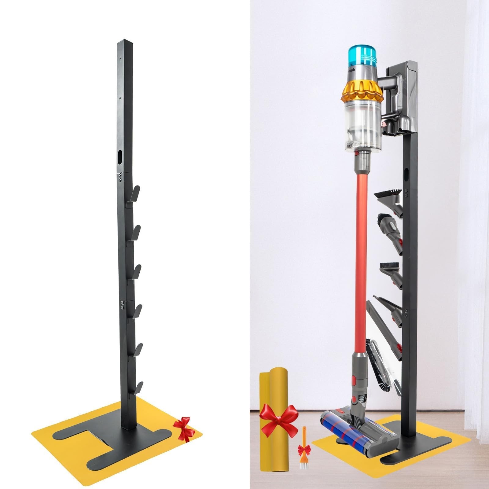 Vacuum Stand for DYS,Storage Stand Docking Station Holder,Compatible with DYS...