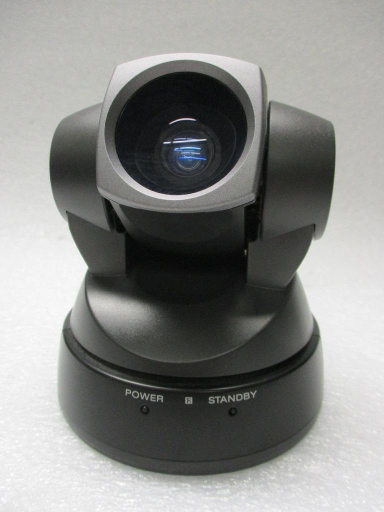 Sony EVI-D100 Pan/Tilt/Zoom Color Video Network Camera