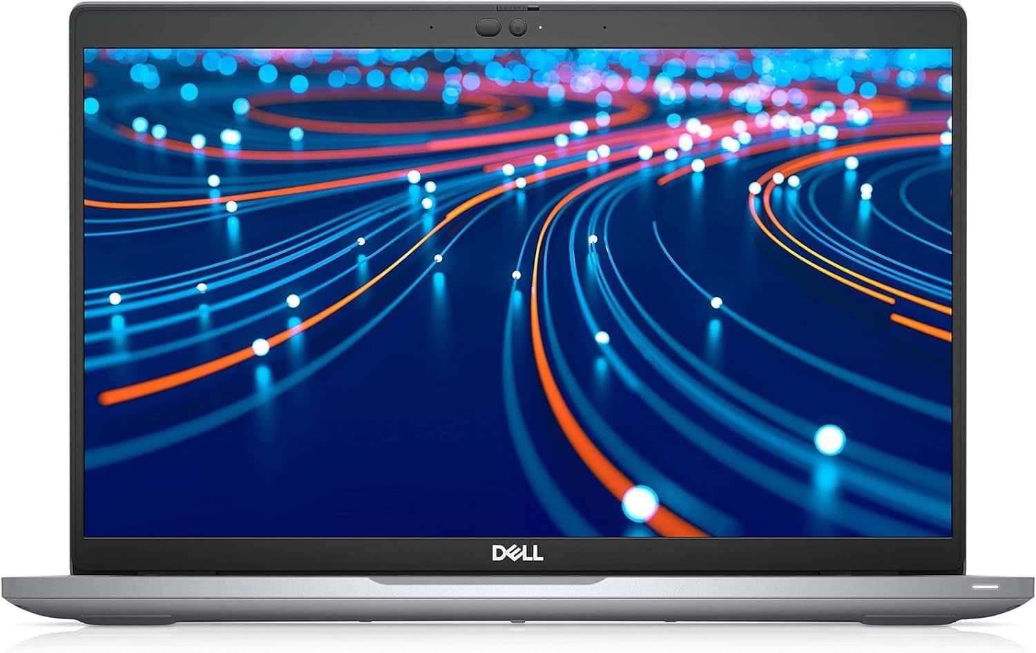 Dell Latitude 5320 13.3" Laptop i5-1145G7 FHD IPS 16GB RAM 256GB SSD Very Good