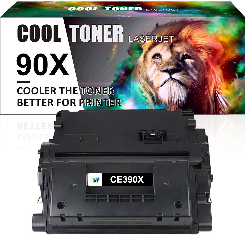 H.Y. Toner Compatible with HP 90X CE390X LaserJet Enterprise 600 M602 M603 M603n
