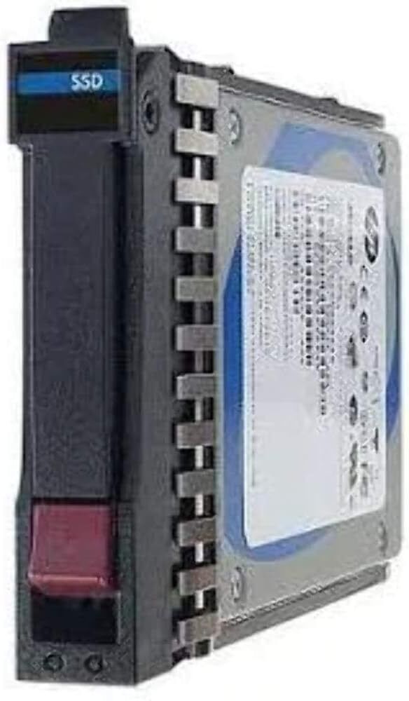 N9X96A HPE MSA 800GB SAS 12G MU SFF SSD