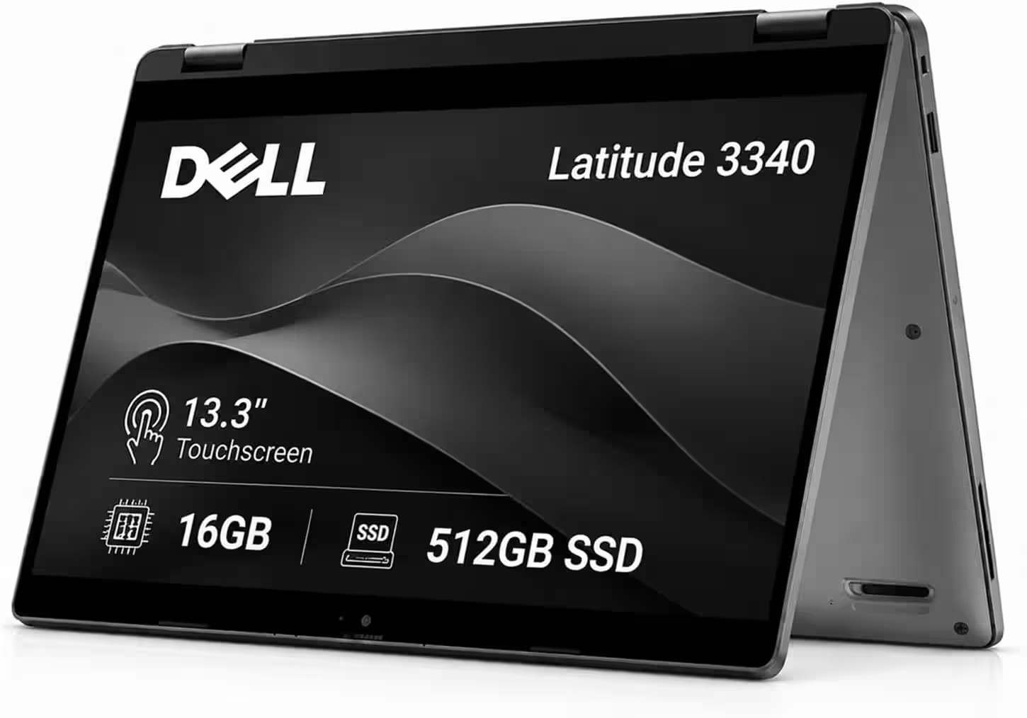 Dell - Upgraded - Latitude 13 3340 2-in-1 13.3 FHD Touch Business - Intel i5
