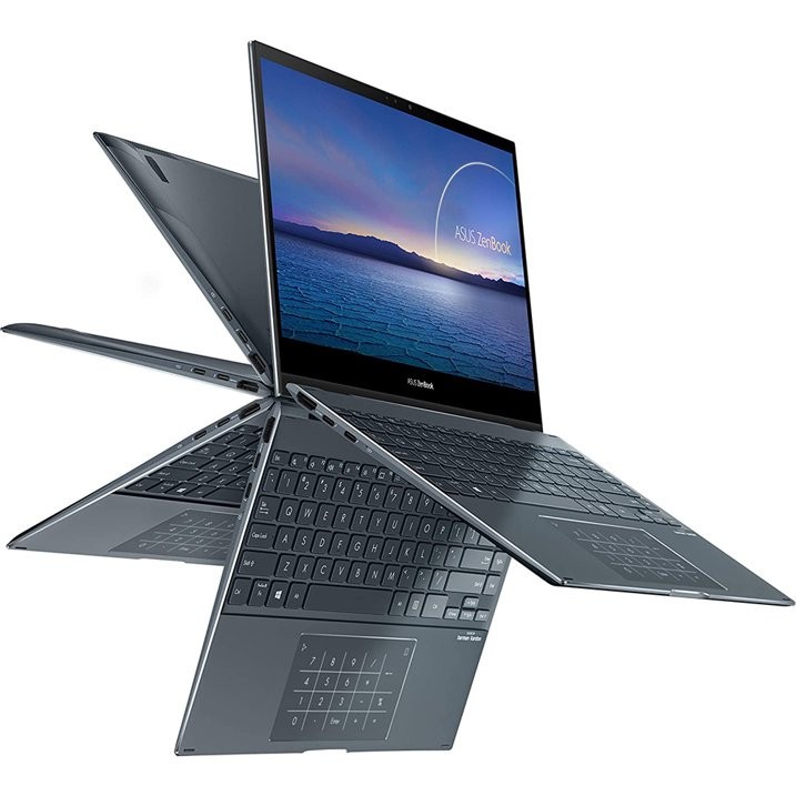 Asus ZenBook Flip 13 UX363EA 13" - Core i5-1135G7 - 8 GB - 512 GB NVMe