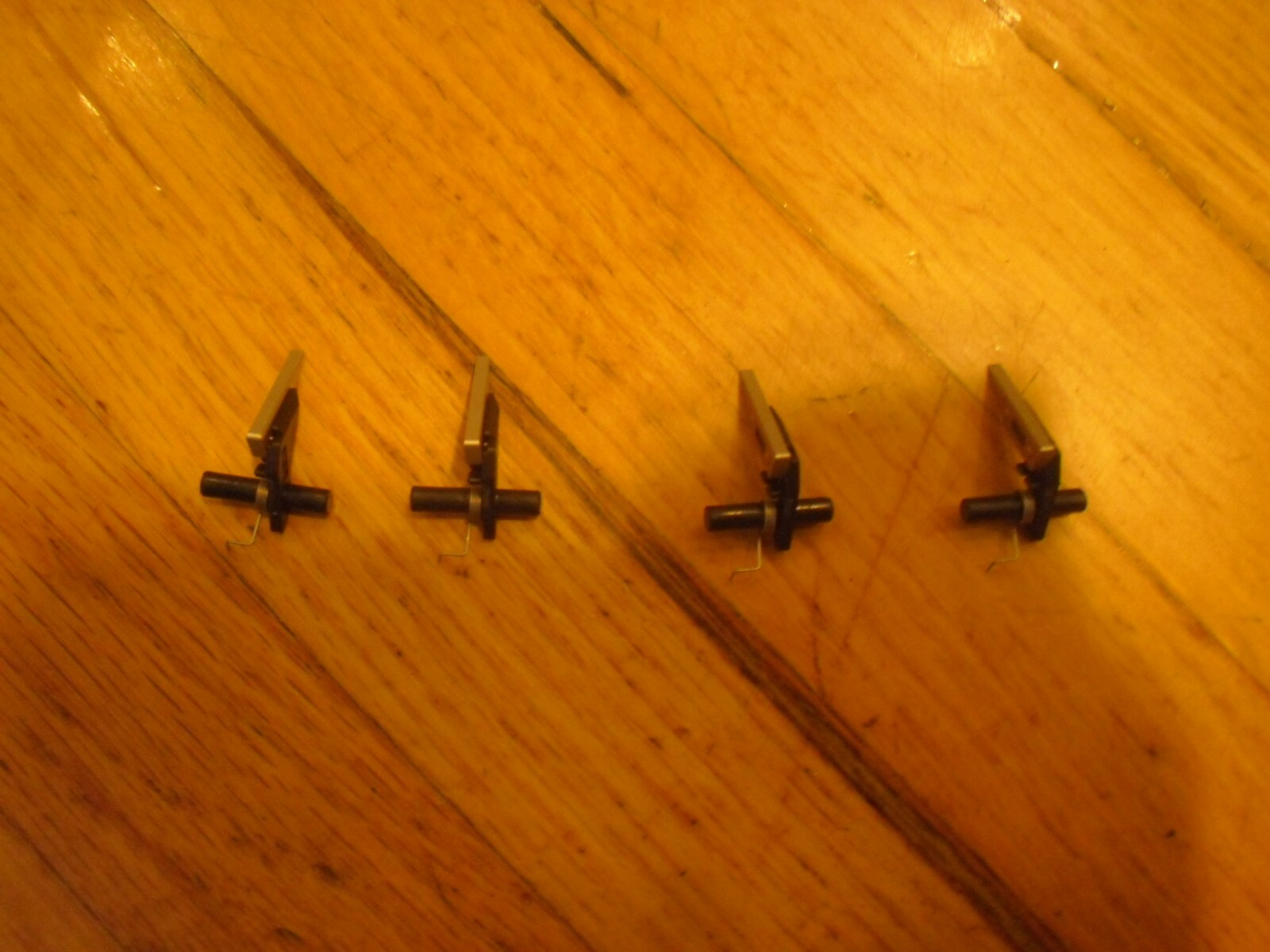 4x Genuine Brother HL-3140cw HL-3170dw MFC-9130 MFC-9340 Fuser Separator Finger 