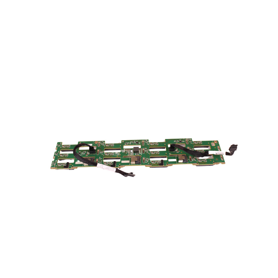 HP 777284-001 DL380 G9 3.5 12-Bay Backplane + Cables 784622-001 747560-001