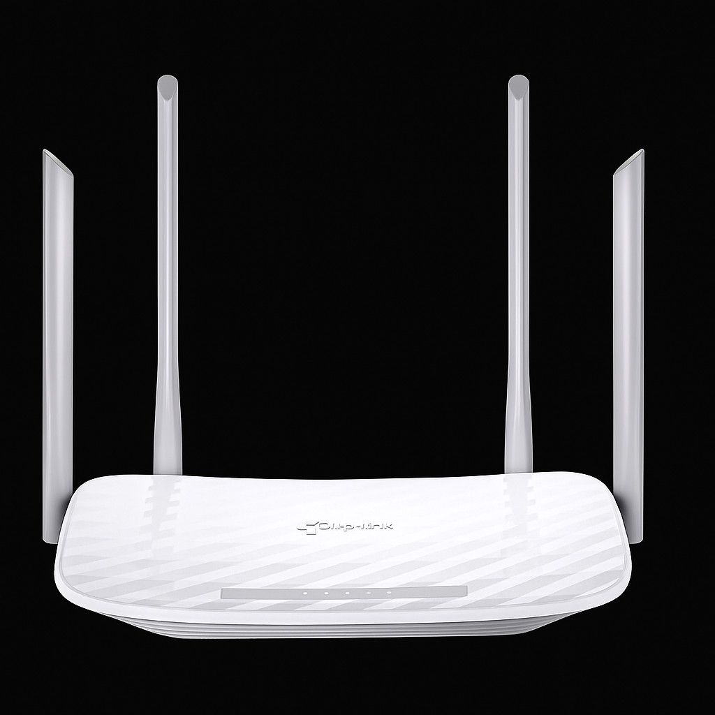 TP-Link Archer 54 AC1200 Ethernet Dual Band WiFi Router