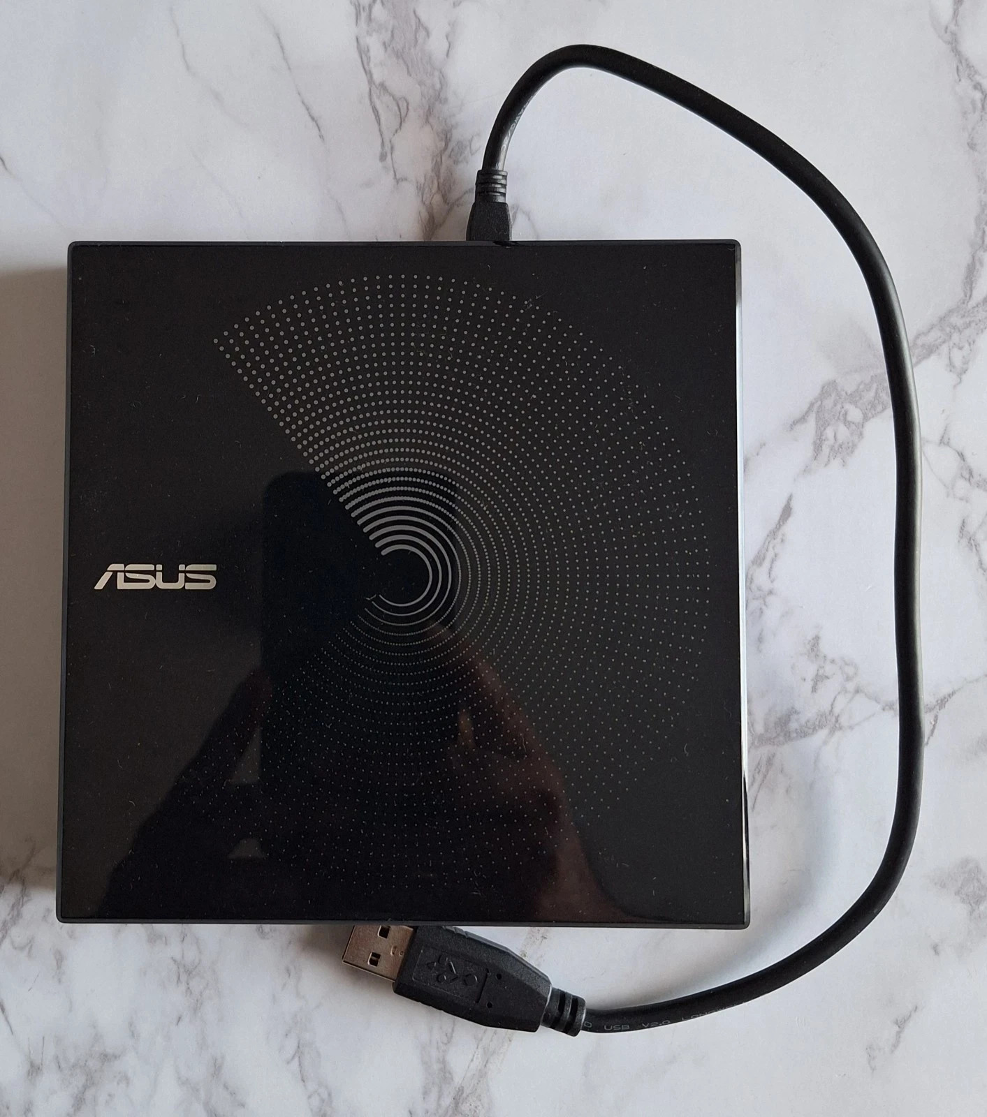 ASUS SDR-08B1-U-12 SLIM OPTICAL DISC DRIVE (R1S8.5)
