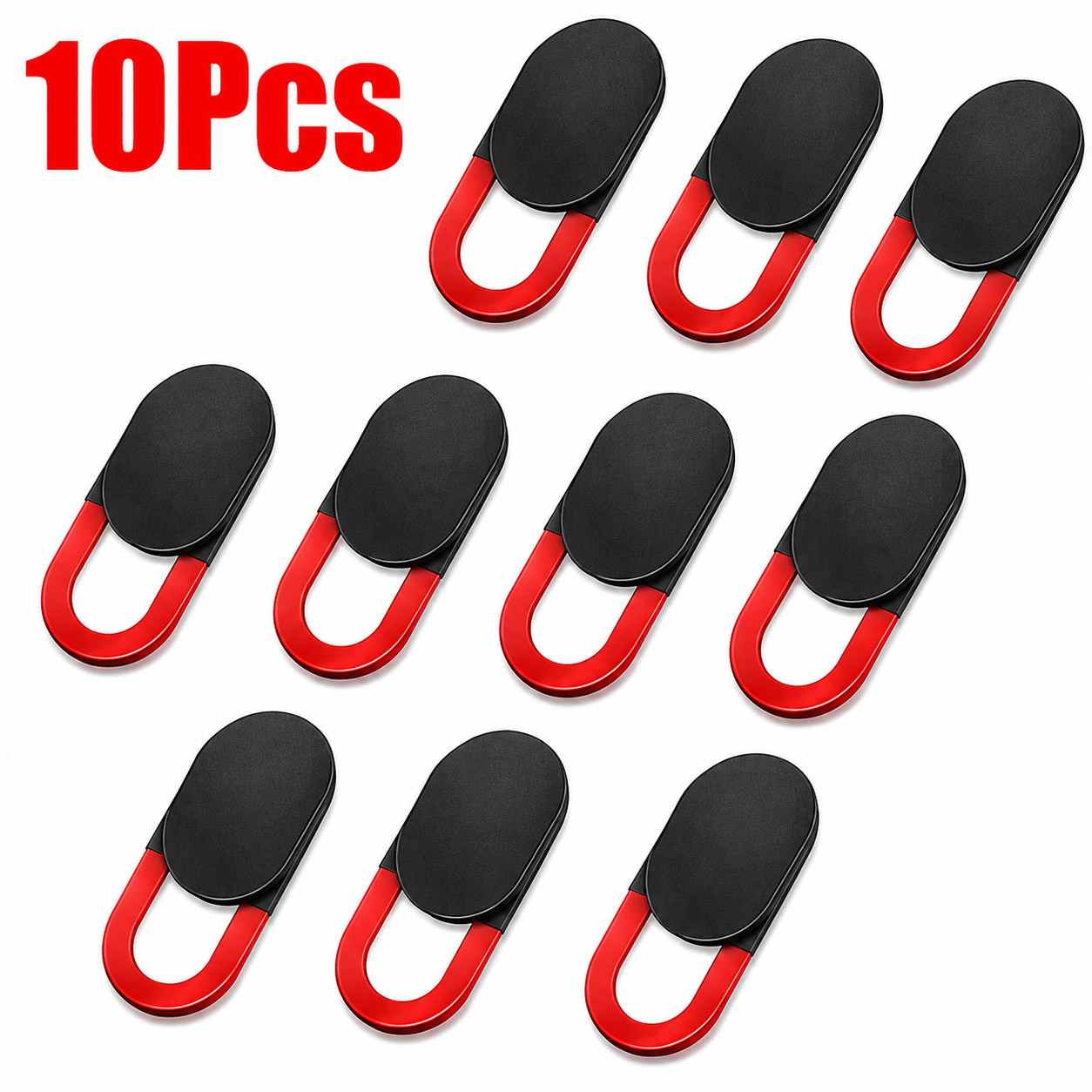 Webcam Cover Slider Magnetic Camera Privacy Shutter for Laptop Tablet PhoneView