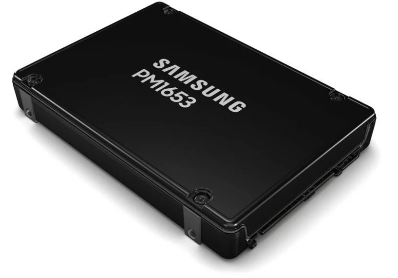 Samsung PM1653 MZILG1T9HCJR-00A07 used