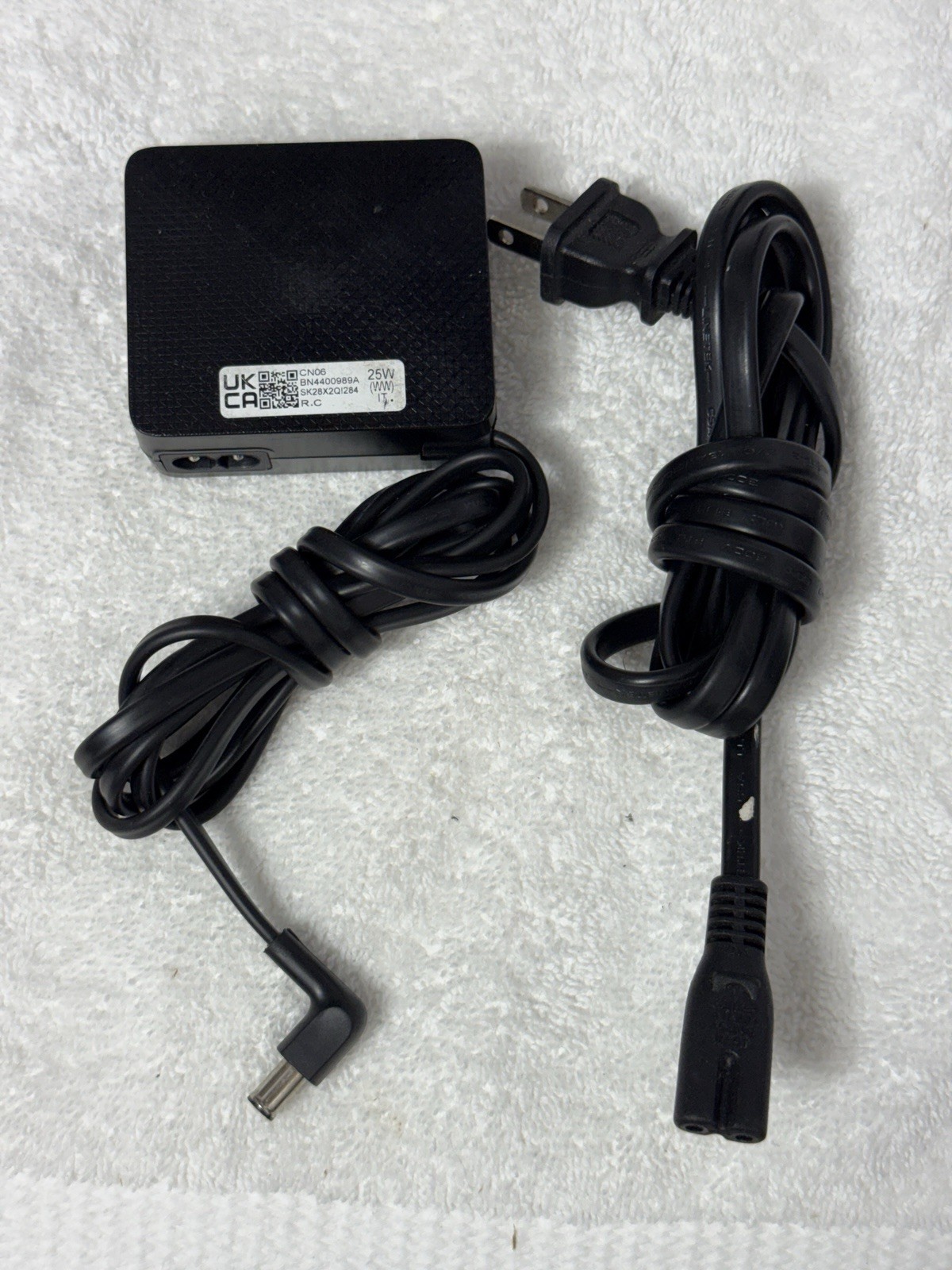 OEM Samsung Odyssey G3 A2514 Monitor Power Adapter Cord 14V 1.79A 25W (b12)