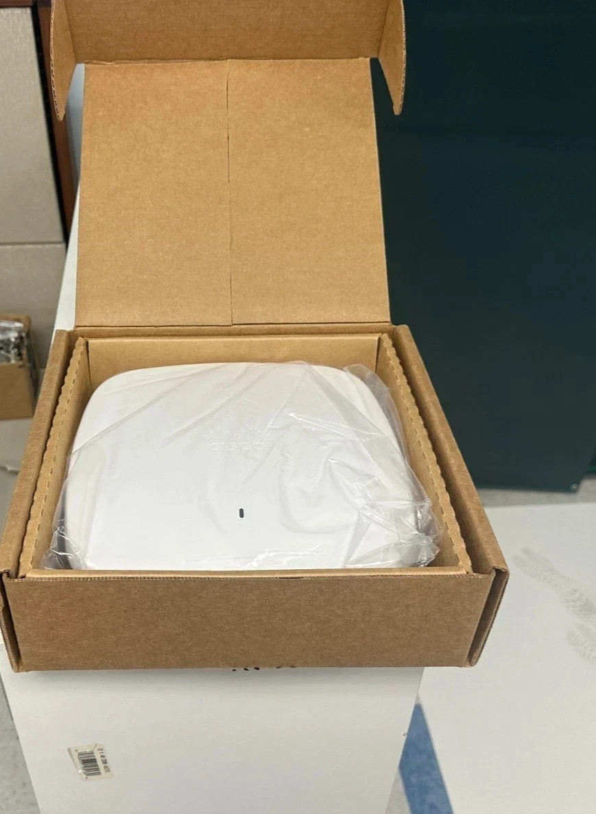 Cisco Catalyst CW9166I-B WIFI 6E WIRELESS ACCESS POINT OPEN BOX