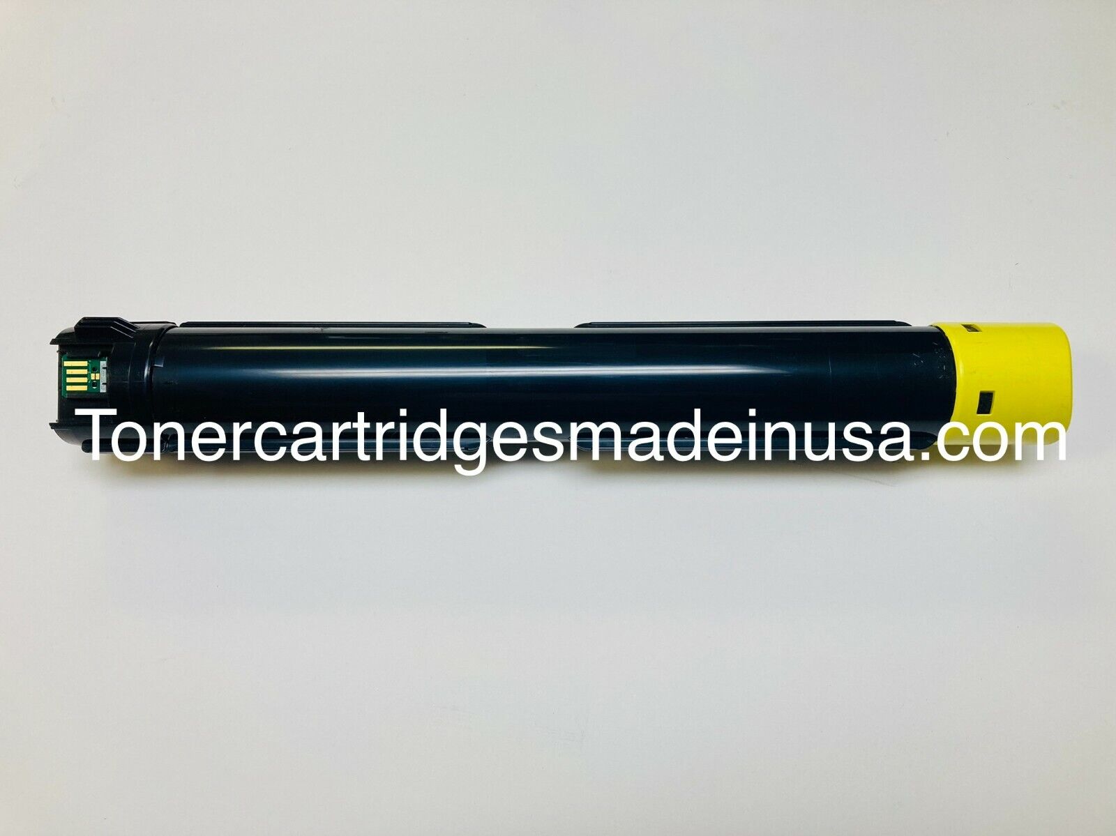 TCM USA Xerox WC7120 7125 7220 7225 Yellow Alternative Toner Cartridge. 6R1458