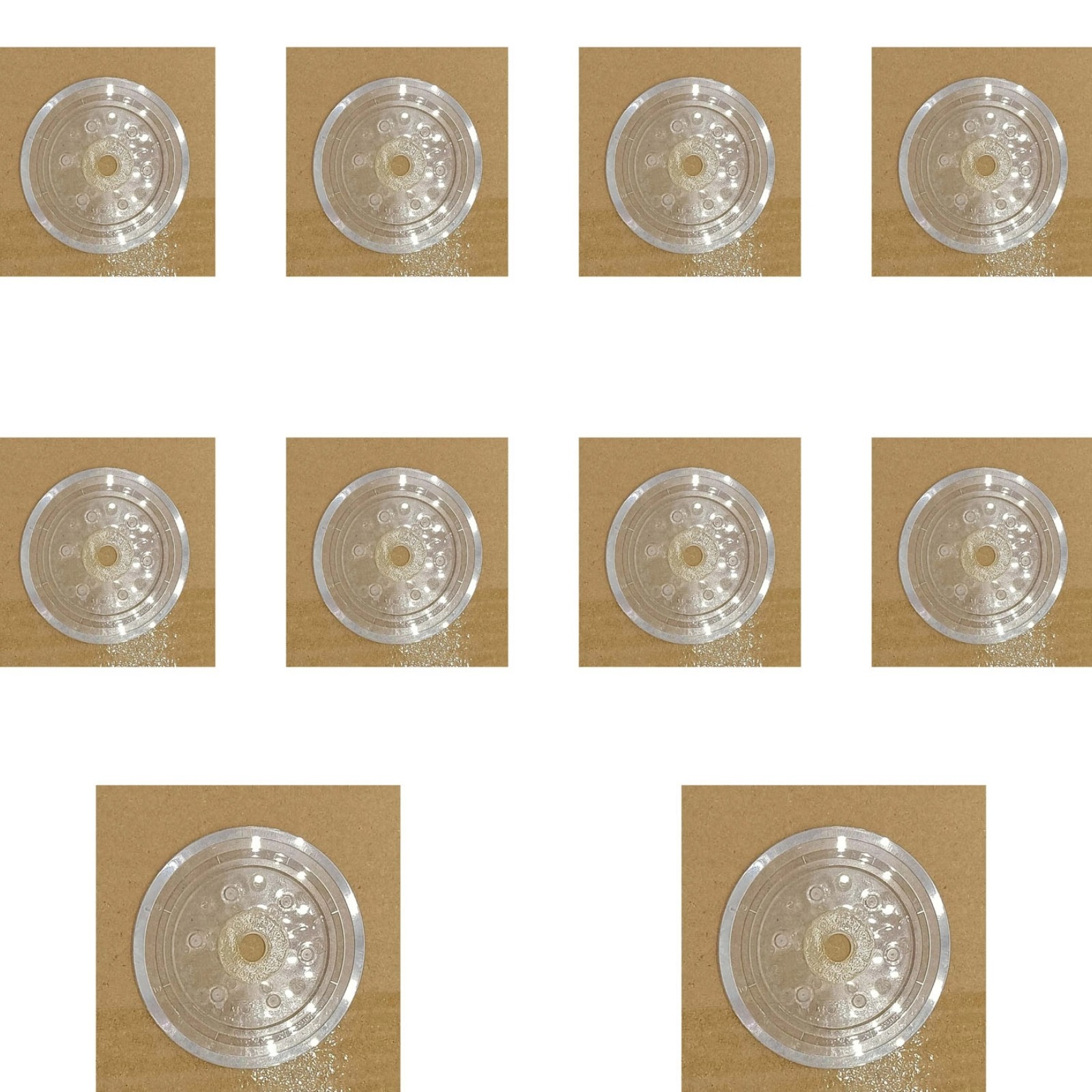 10pcs Encoder Disc Fits For Epson L 3115 L 3111 L 3151 L 3118 L 3156 L 3109