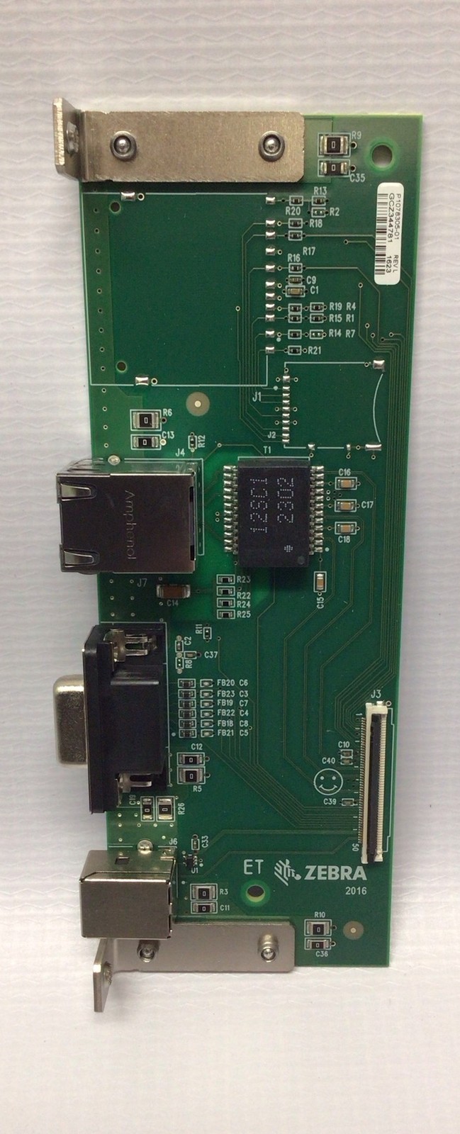 P1078305-01 Dock Board DC Board For Zebra ZT510 ZT620 ZT610 Interface Port  PPS
