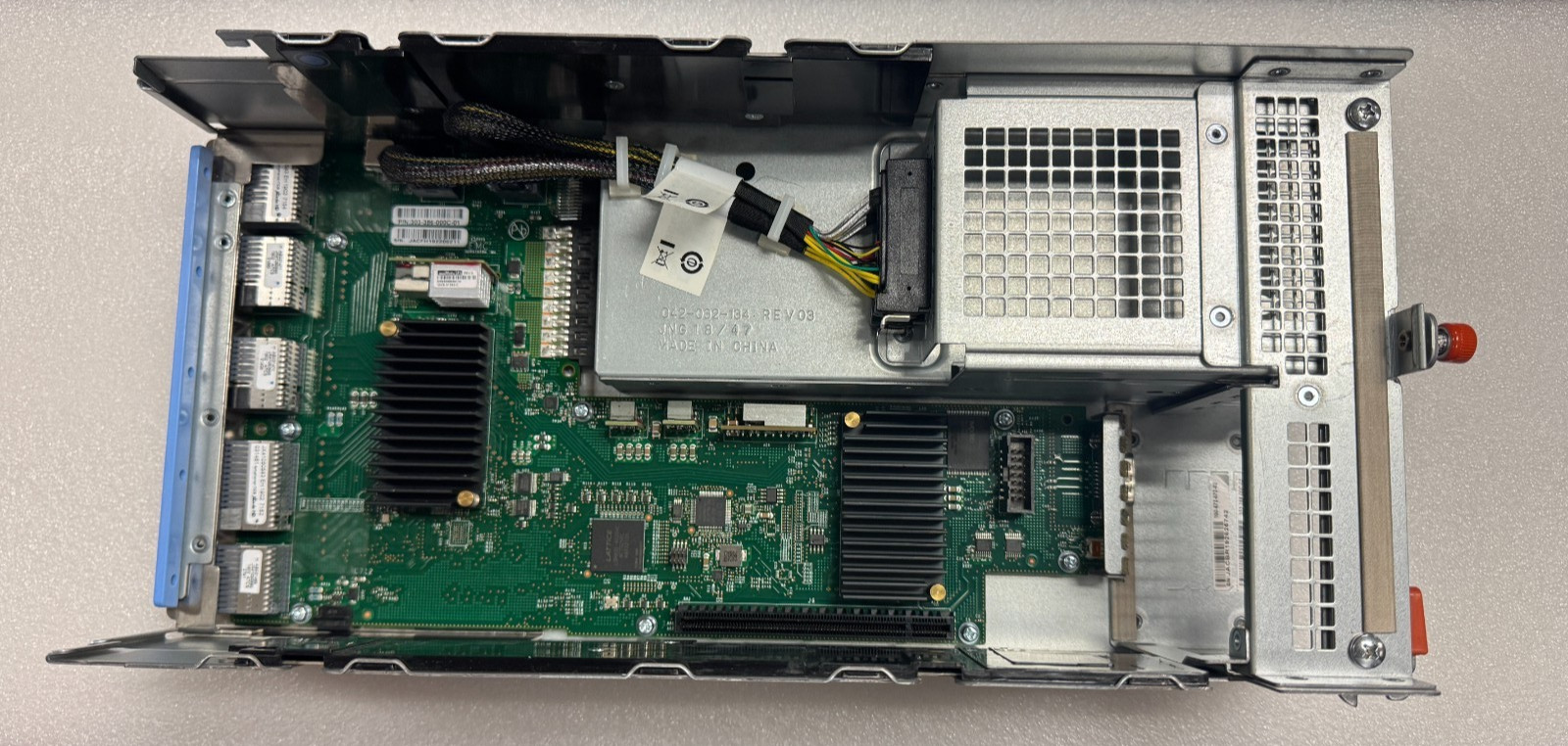 EMC 303-386-000C ISILON A200 H500 Expander Motherboard Node