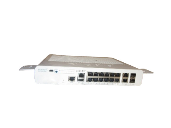 Ruckus ICX7150-C12P-2X1G 12-Port PoE+ Managed Switch