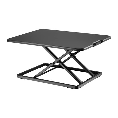 Amer Mounts Ultra-Slim Desk Top Riser 26" x 19" Surface EZUP2619