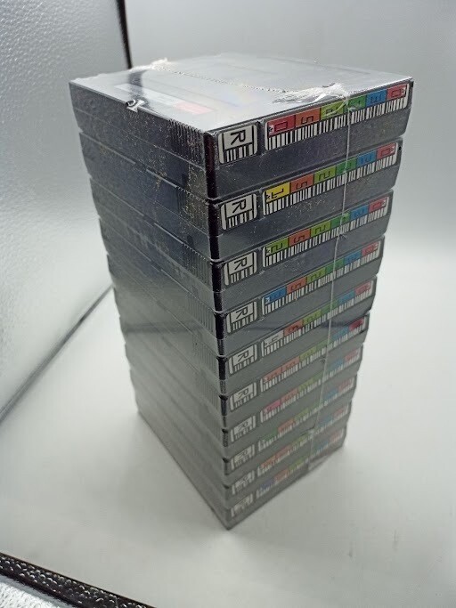 LOT OF 30* IMATION 9840 20GB LTO TAPE CARTRIDGES 9840-91270