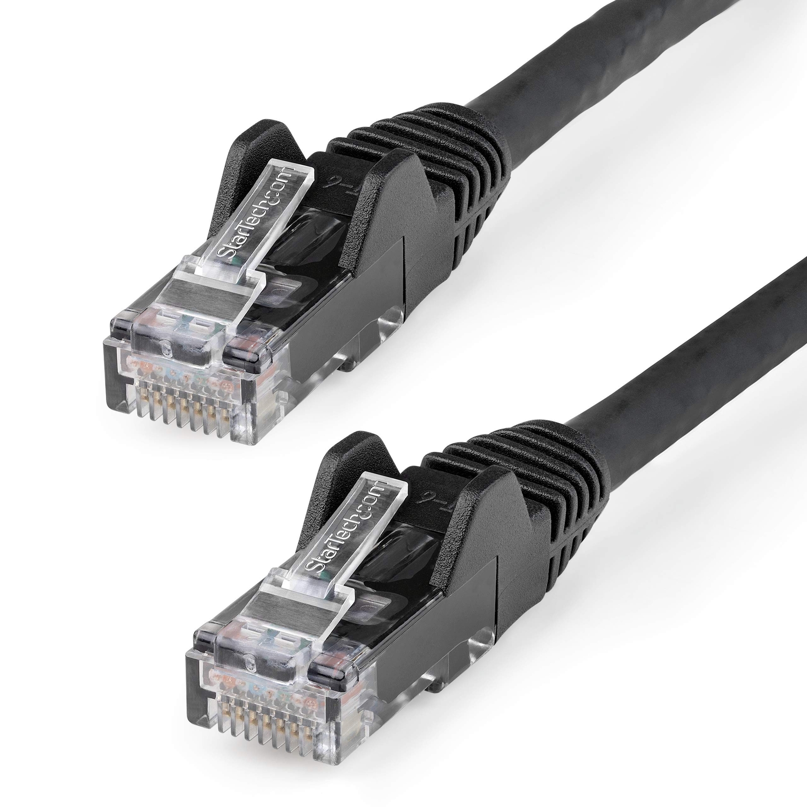 StarTech.com 10ft (3m) CAT6 Ethernet Cable - LSZH (Low Smoke Zero Halogen) - ...