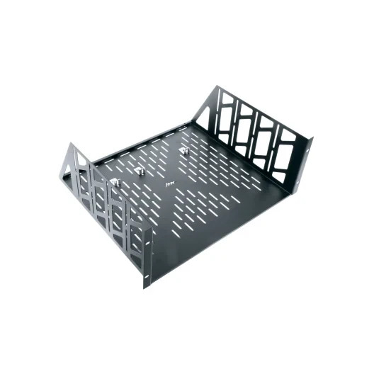 U4V, Middle Atlantic 4RU Vented Steel Rack Shelf For Receivers, Amplifiers, etc.