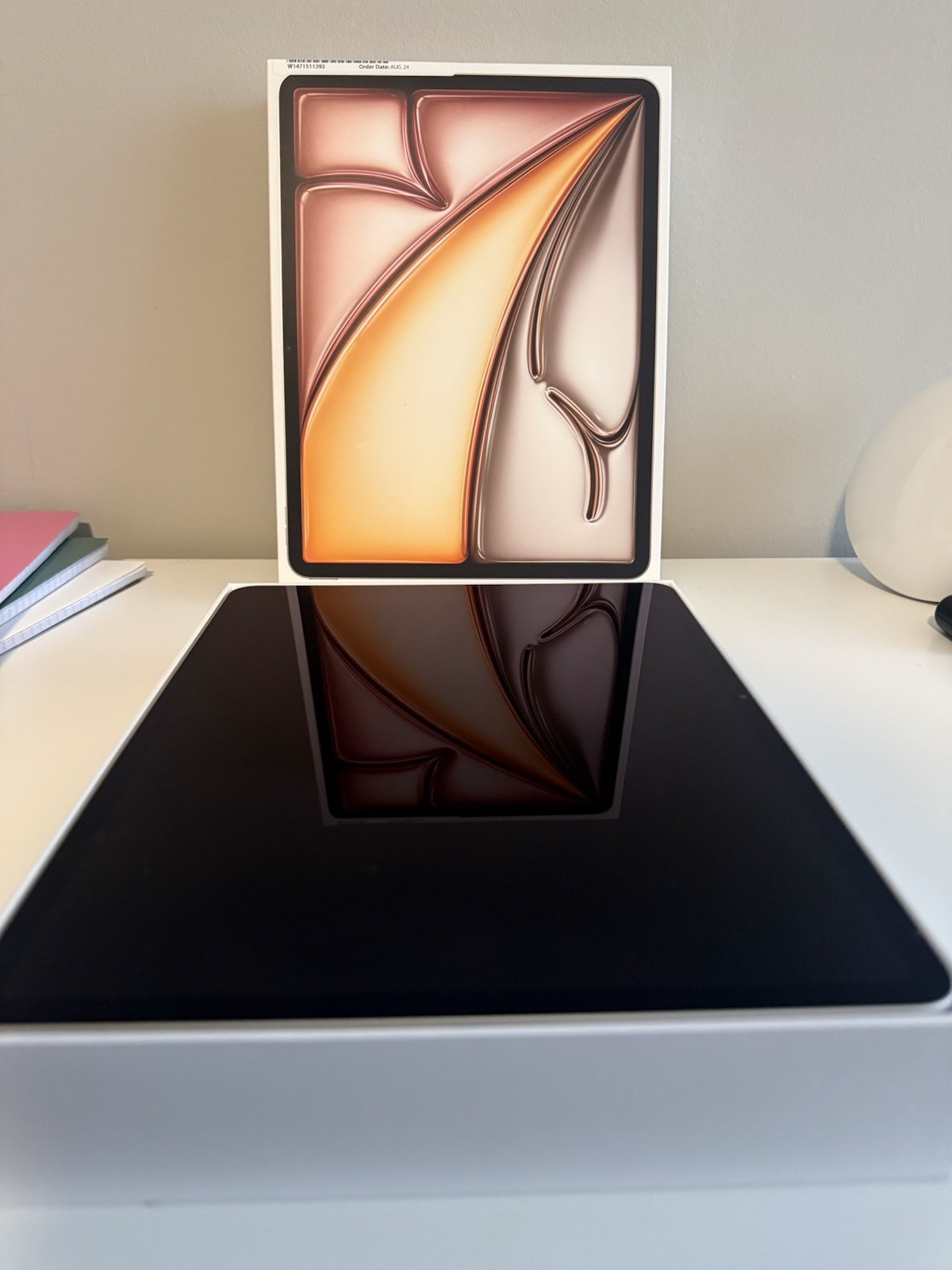 Law Student Selling New iPad Apple iPad Air 13 (2026) M4-A3462 128GB, Wi-Fi