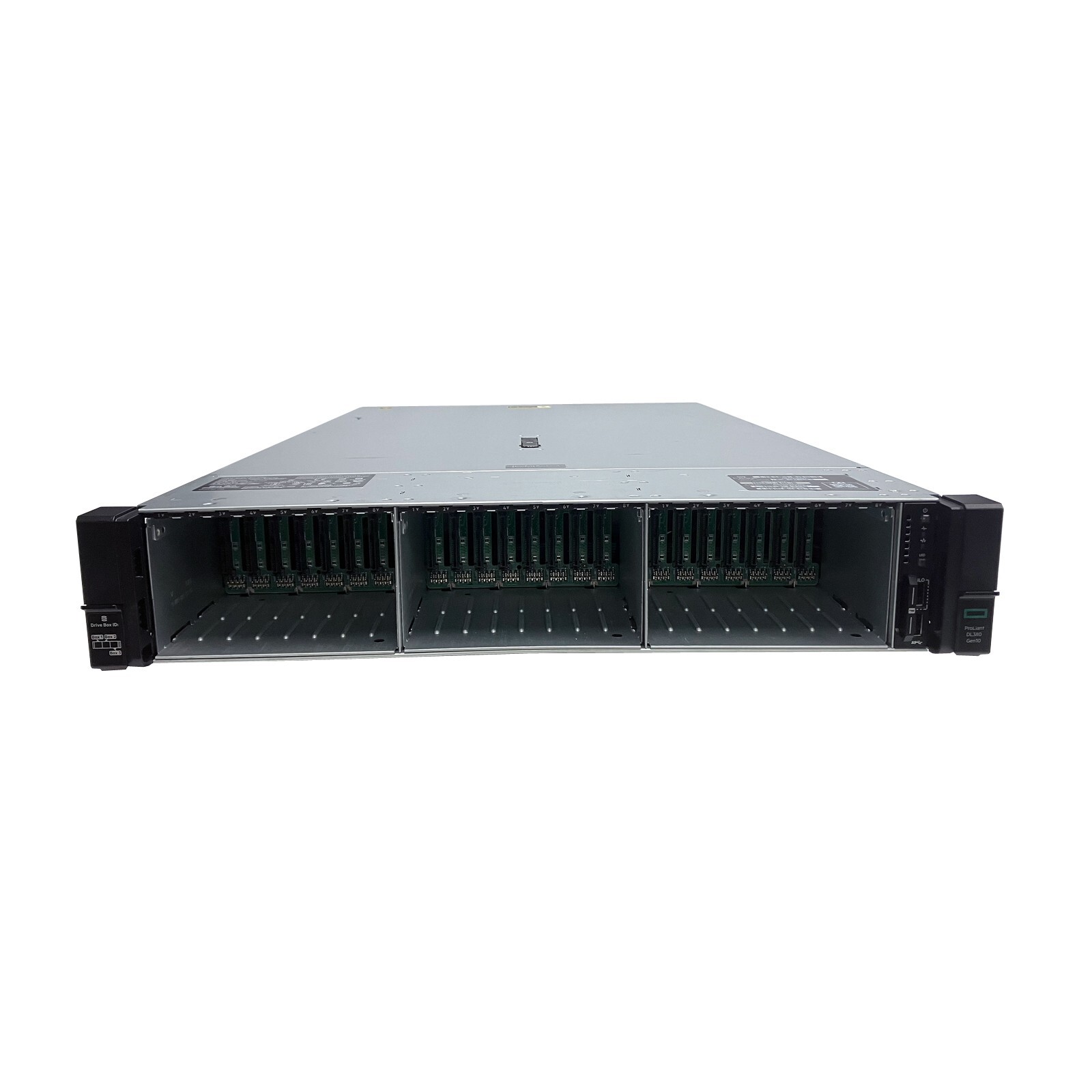 HPe P19719-B21 Proliant DL380 Gen10 24SFF NC Chassis CTO