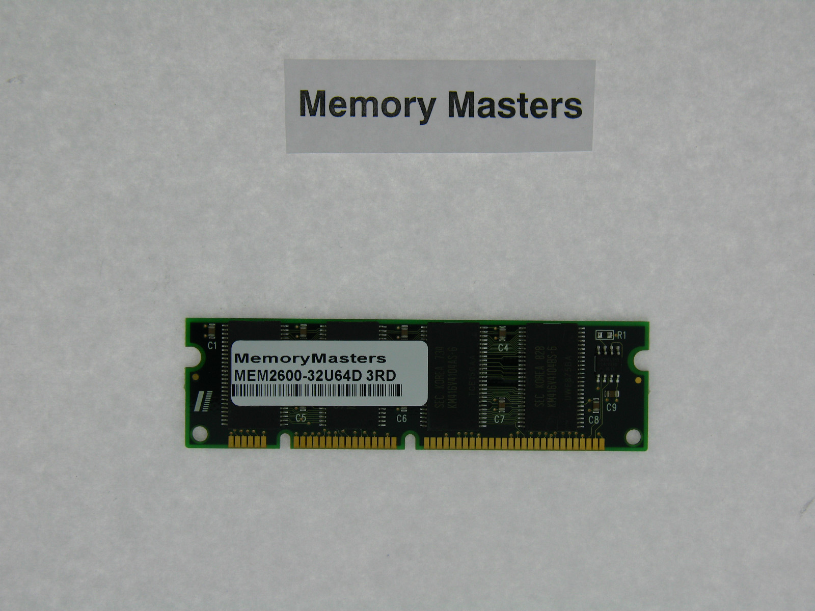 MEM2600-32U64D 32MB  Memory for Cisco 2600