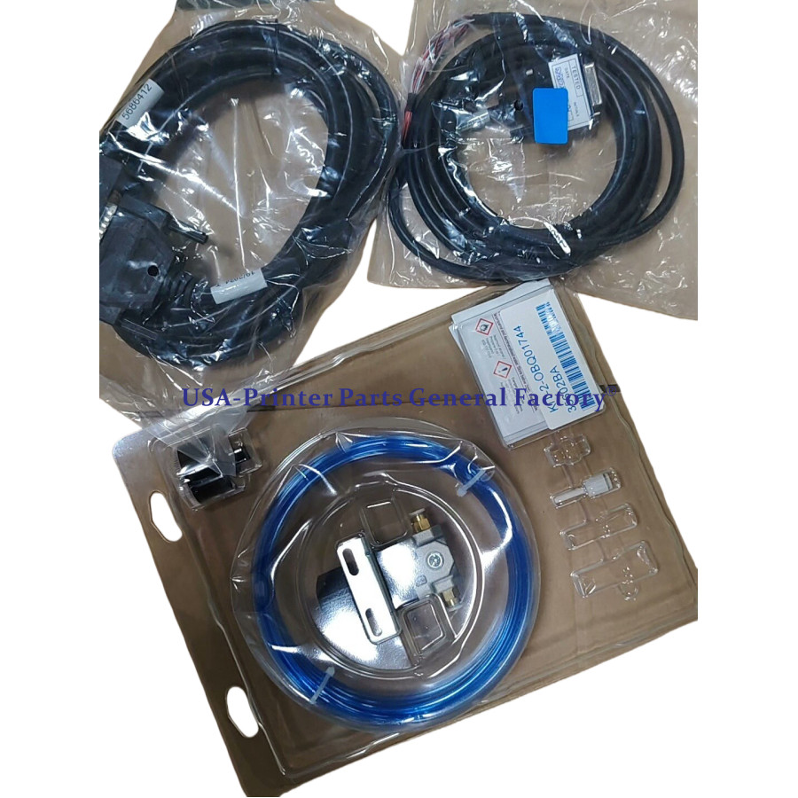Original 5686412 5824628 Line & Air valve kit For Markem Imaje SD2/3/5 X40 X60