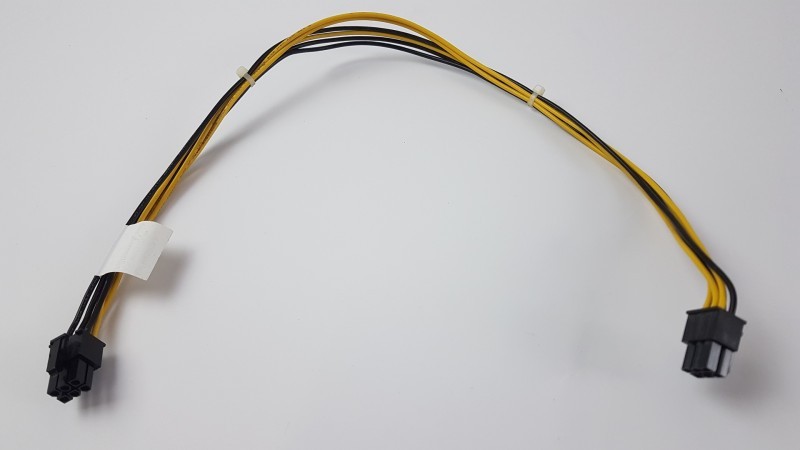 Fujitsu T26139-Y3946-V501 Replacement Part 6Pin Power Cable Power Cord for DPS-500XBA