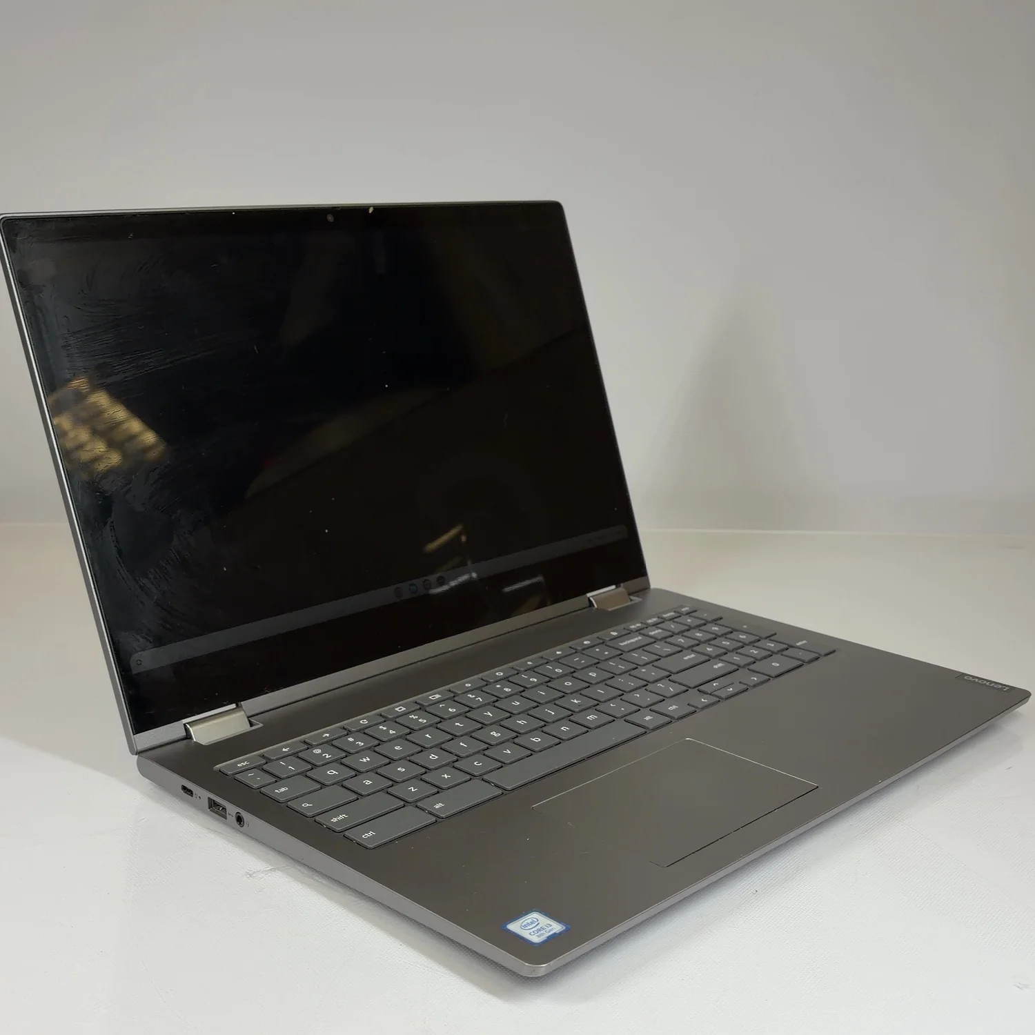 Lenovo Chromebook C340-15 15.6" i3-8130U 2.2GHz 4GB RAM 64GB SSD