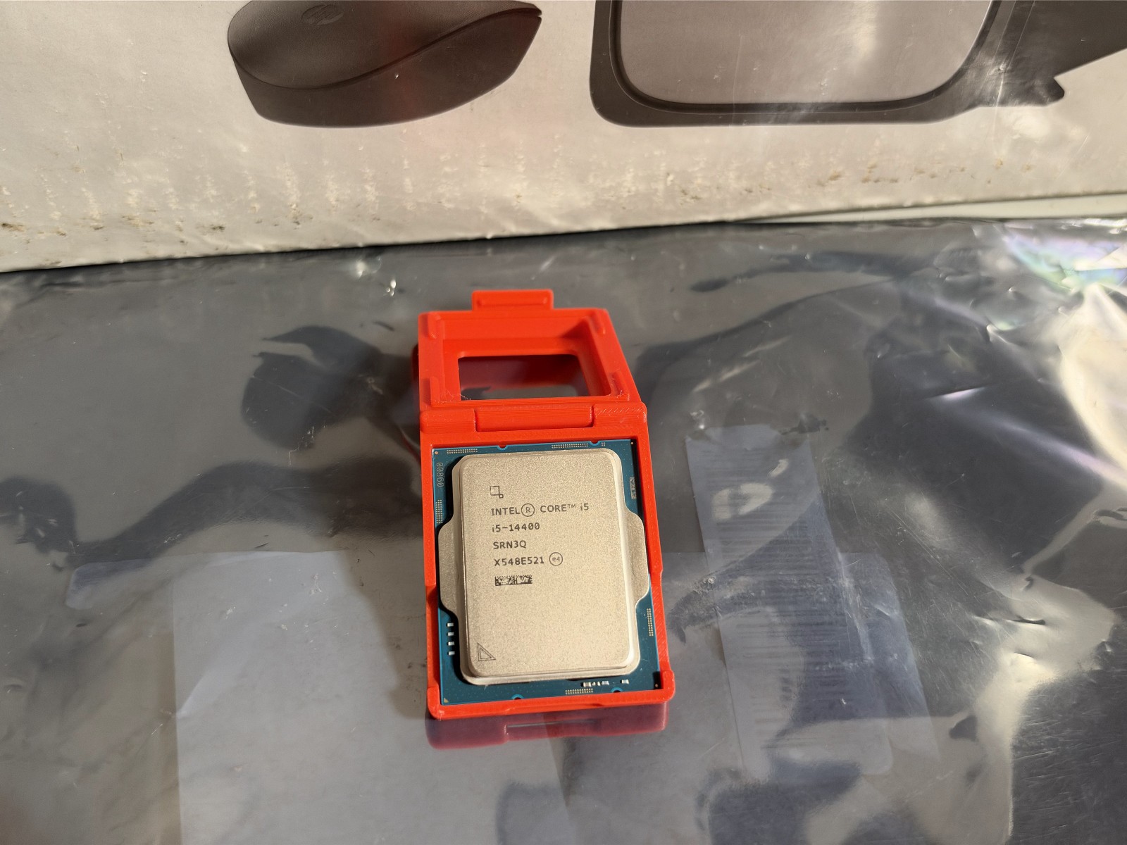 Intel Core i5 14400 2.5GHz 10C/16T Processor (Pulled from Open Box PC) S/N 00860
