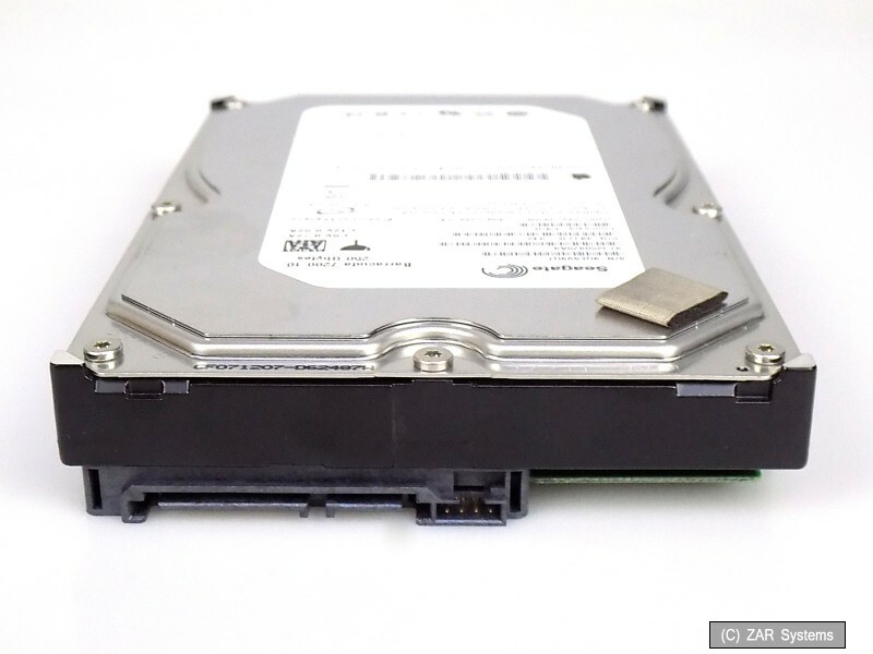250GB Seagate Barracuda 7200.10 ST3250820AS 9BJ13E-042 SATA 3.5 inch Hard Drive